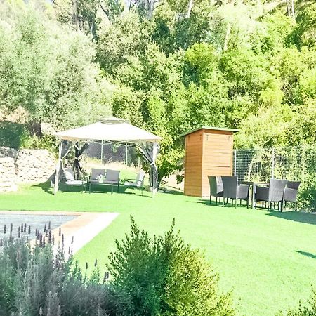 Villa El Manantial El Bosque Zewnętrze zdjęcie
