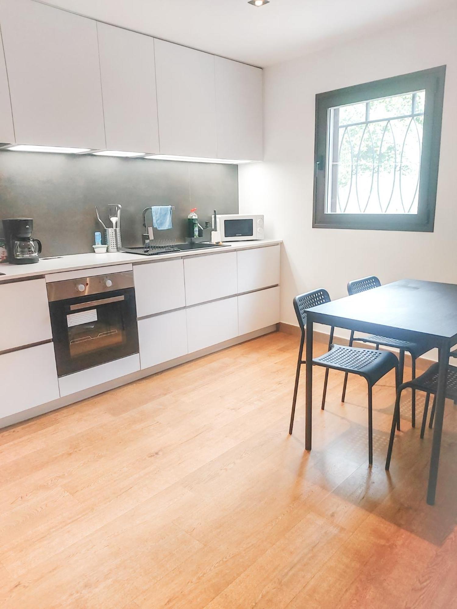 Villa El Manantial El Bosque Zewnętrze zdjęcie